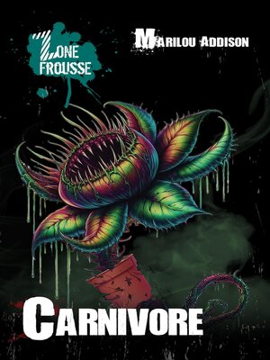 cover image of Carnivore